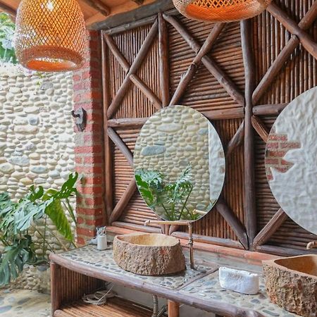 Cabanas El Nopal Сан-Хіль Екстер'єр фото
