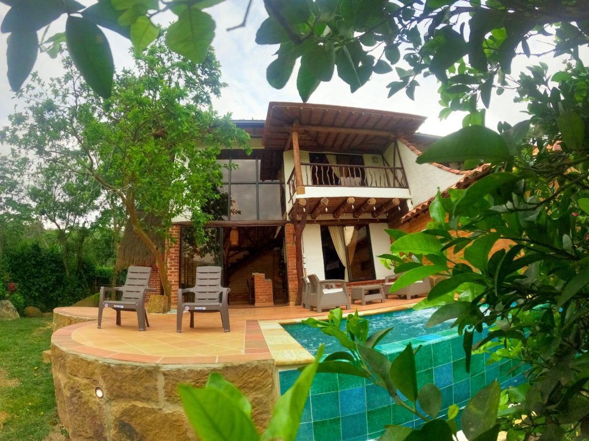 Cabanas El Nopal Сан-Хіль Екстер'єр фото