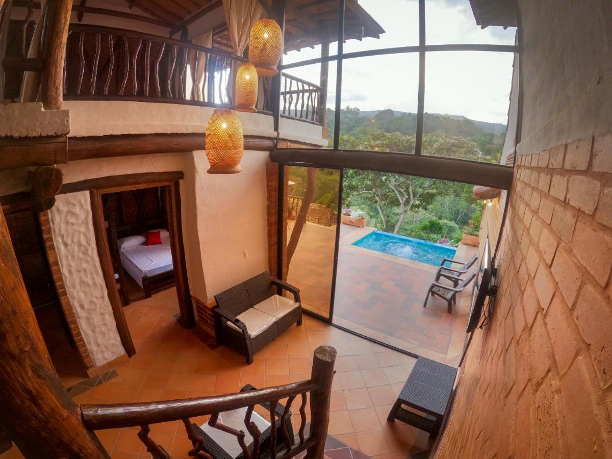 Cabanas El Nopal Сан-Хіль Екстер'єр фото