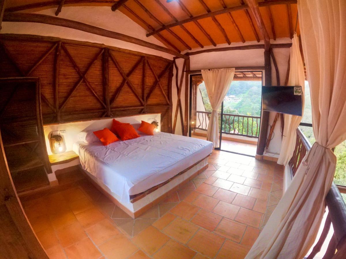 Cabanas El Nopal Сан-Хіль Екстер'єр фото