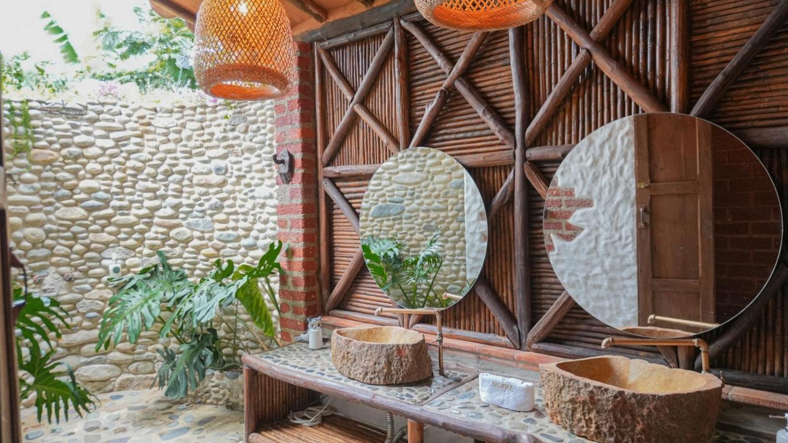 Cabanas El Nopal Сан-Хіль Екстер'єр фото