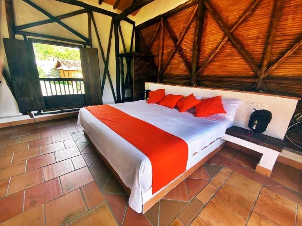 Cabanas El Nopal Сан-Хіль Екстер'єр фото
