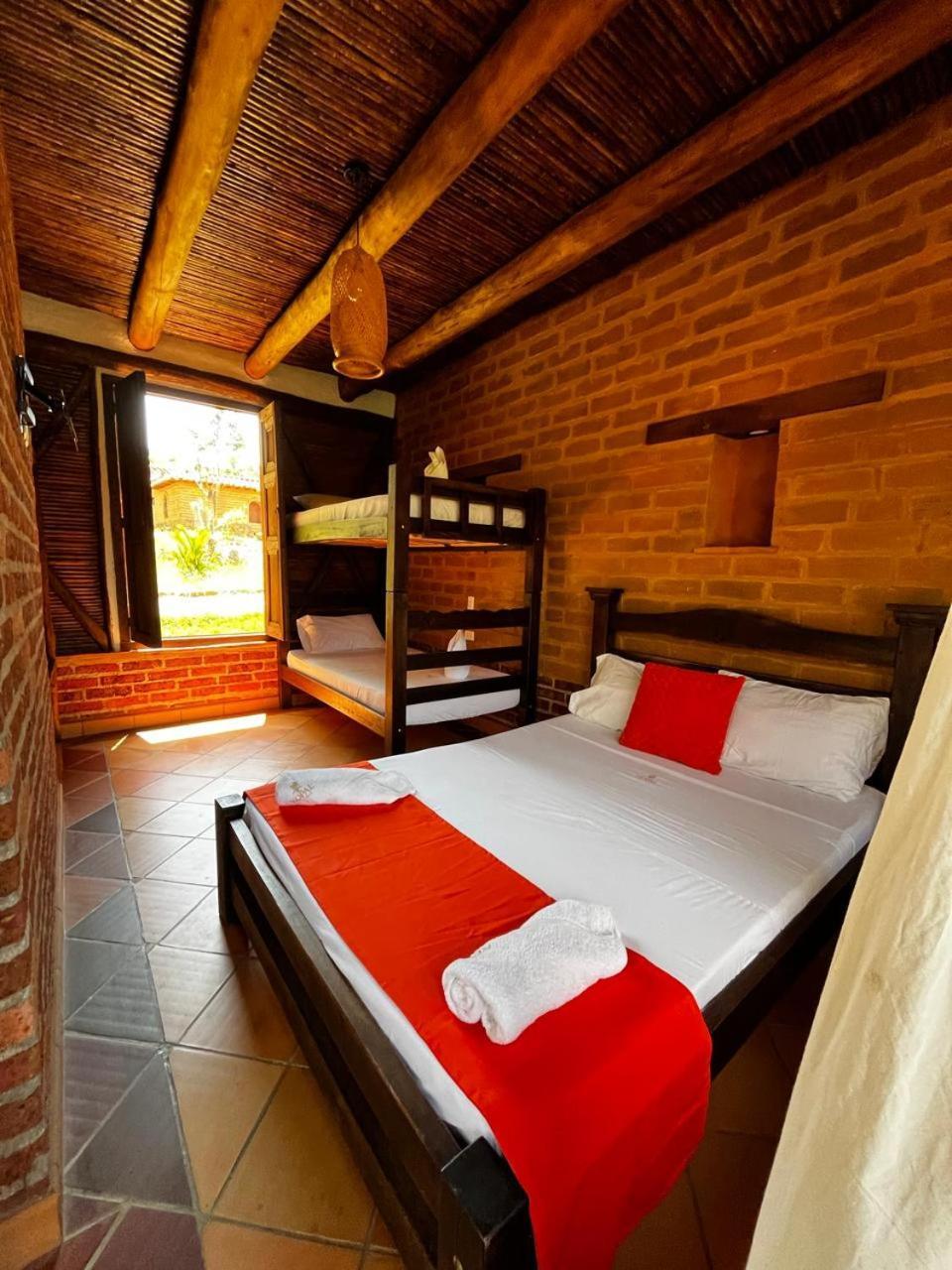 Cabanas El Nopal Сан-Хіль Екстер'єр фото